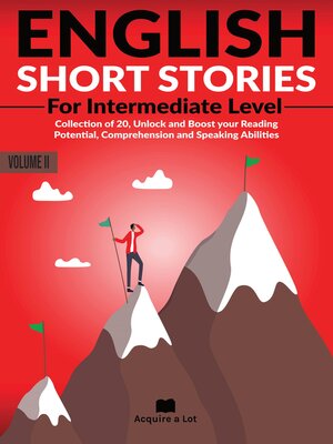 cover image of English Short Stories For Intermediate Level
